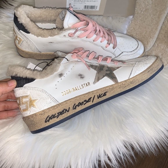 Golden Goose Shoes - ❌SOLD❌Golden Goose Deluxe Brand BallStar Sneakers Size 40